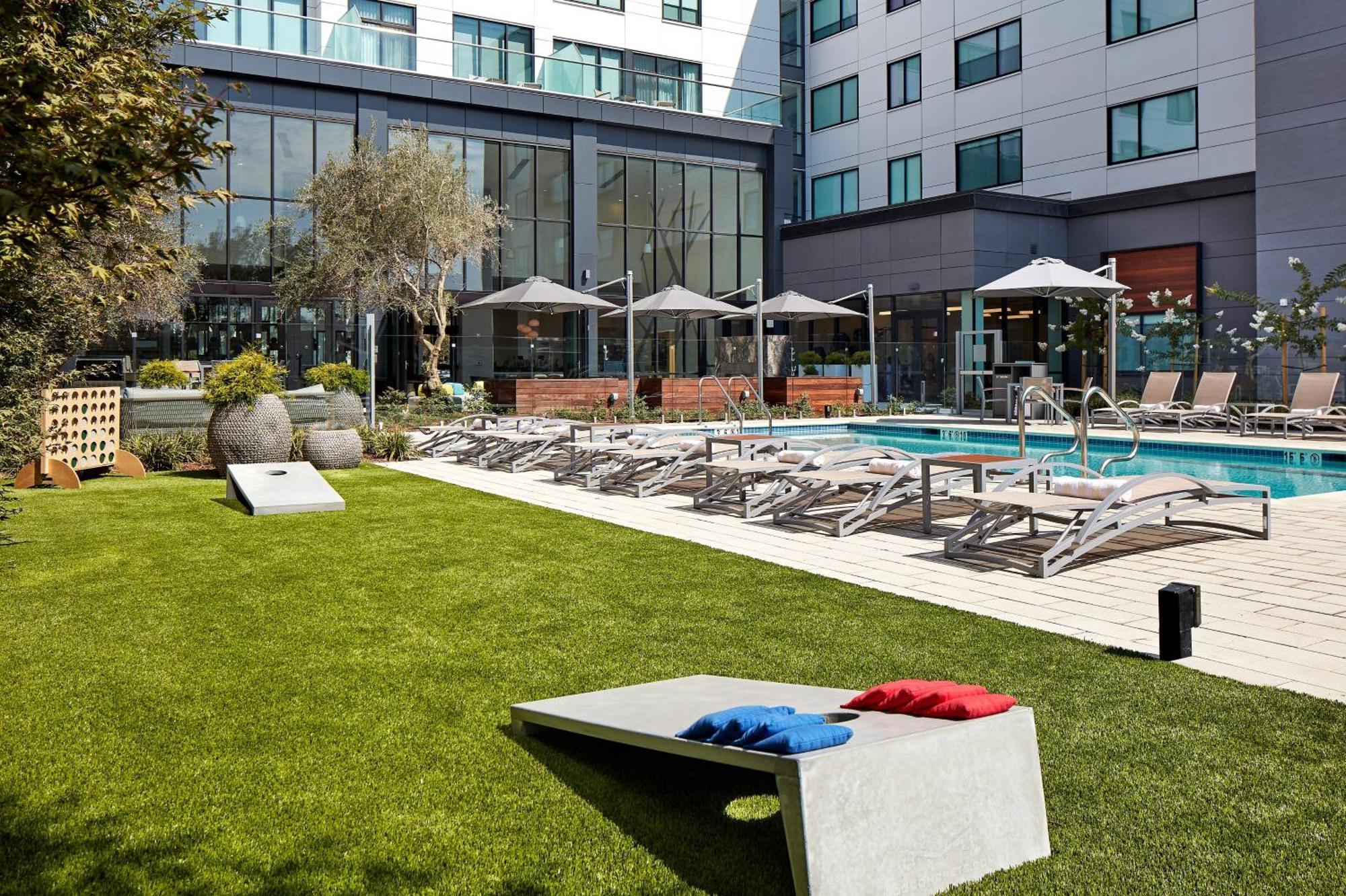 Element Santa Clara Otel Dış mekan fotoğraf