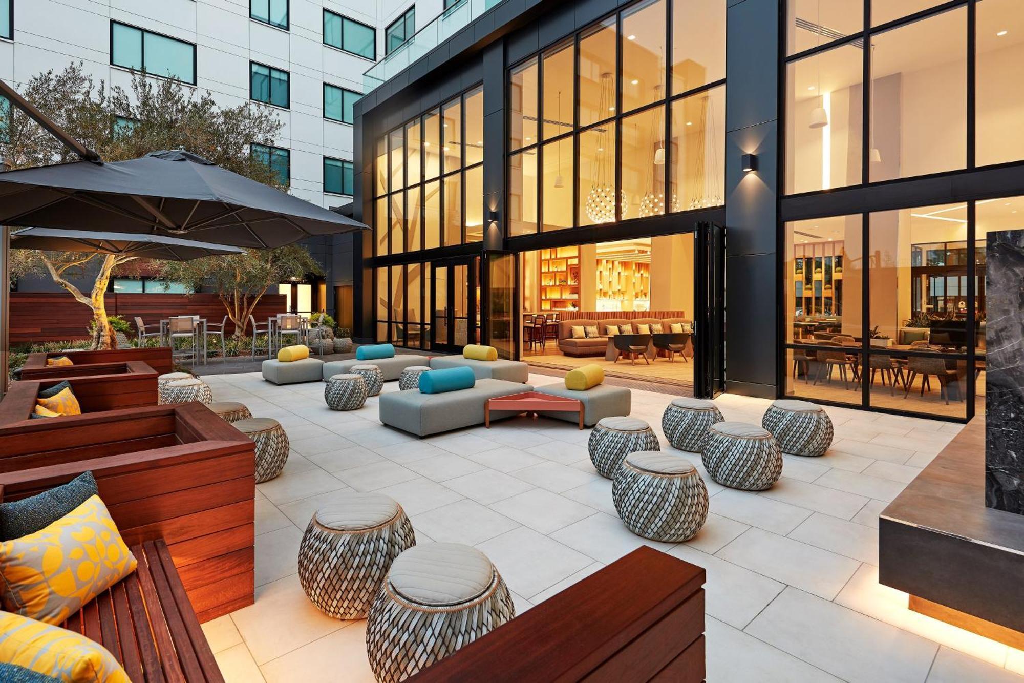Element Santa Clara Otel Dış mekan fotoğraf