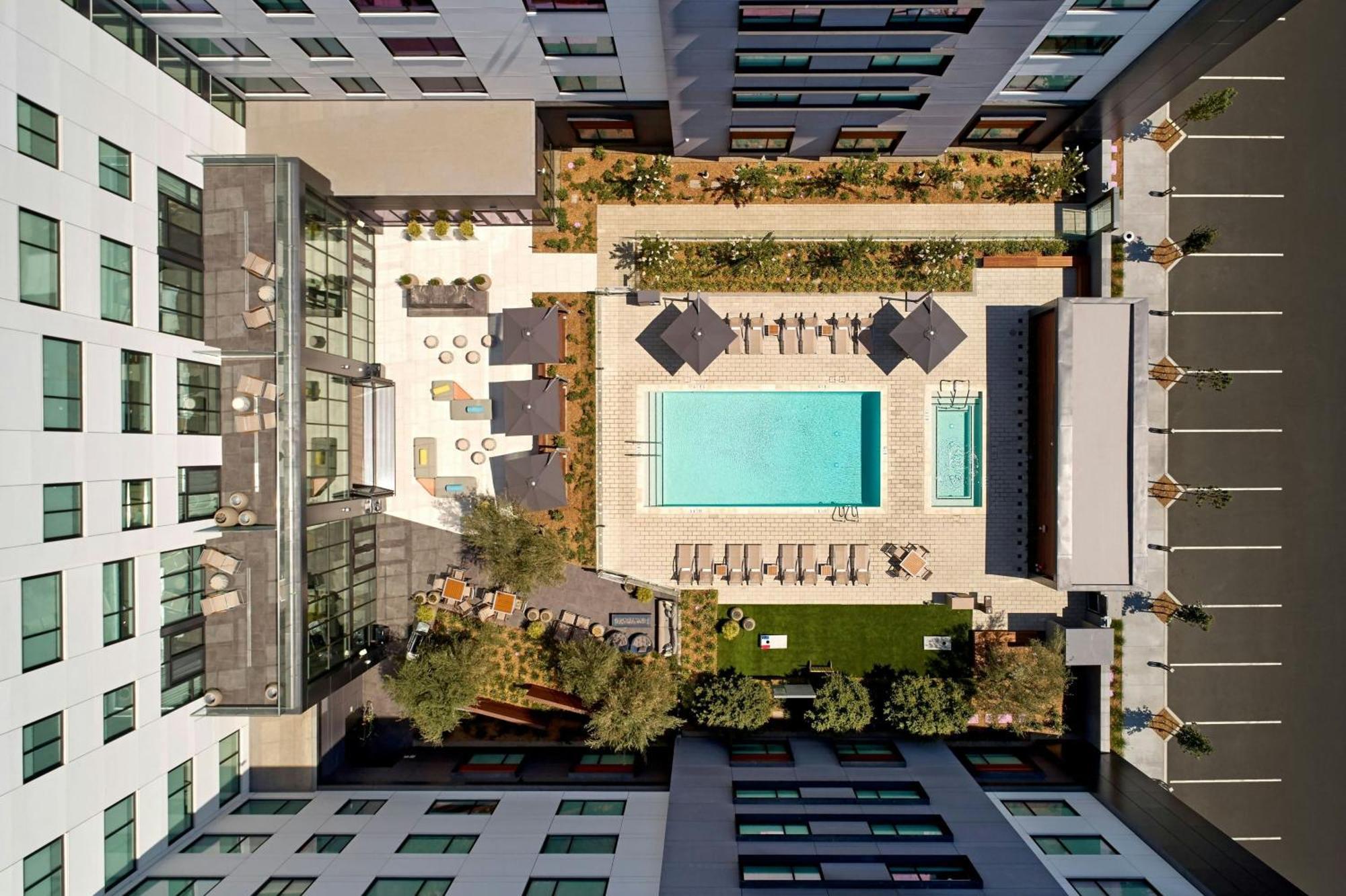 Element Santa Clara Otel Dış mekan fotoğraf